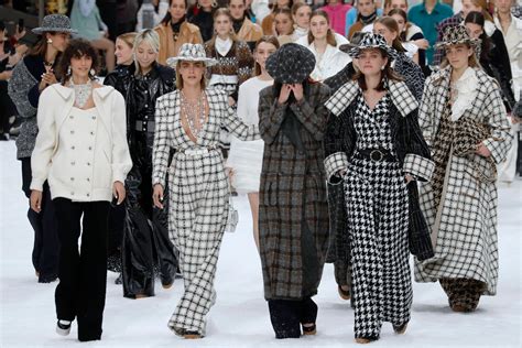 karl lagerfeld chanel backpack|Karl Lagerfeld runway shows.